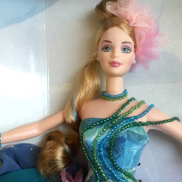 barbie artist series