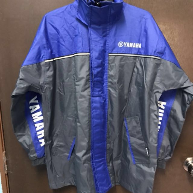 Yamaha raincoat 2018 outlet