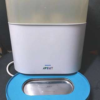 PHILIPS AVENT 3 in 1 ELECTRIC STEAM STERILIZER