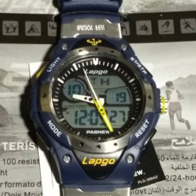 lapgo watch price
