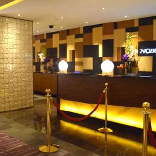Nobu hotel & Hyatt hotel City of dreams discount