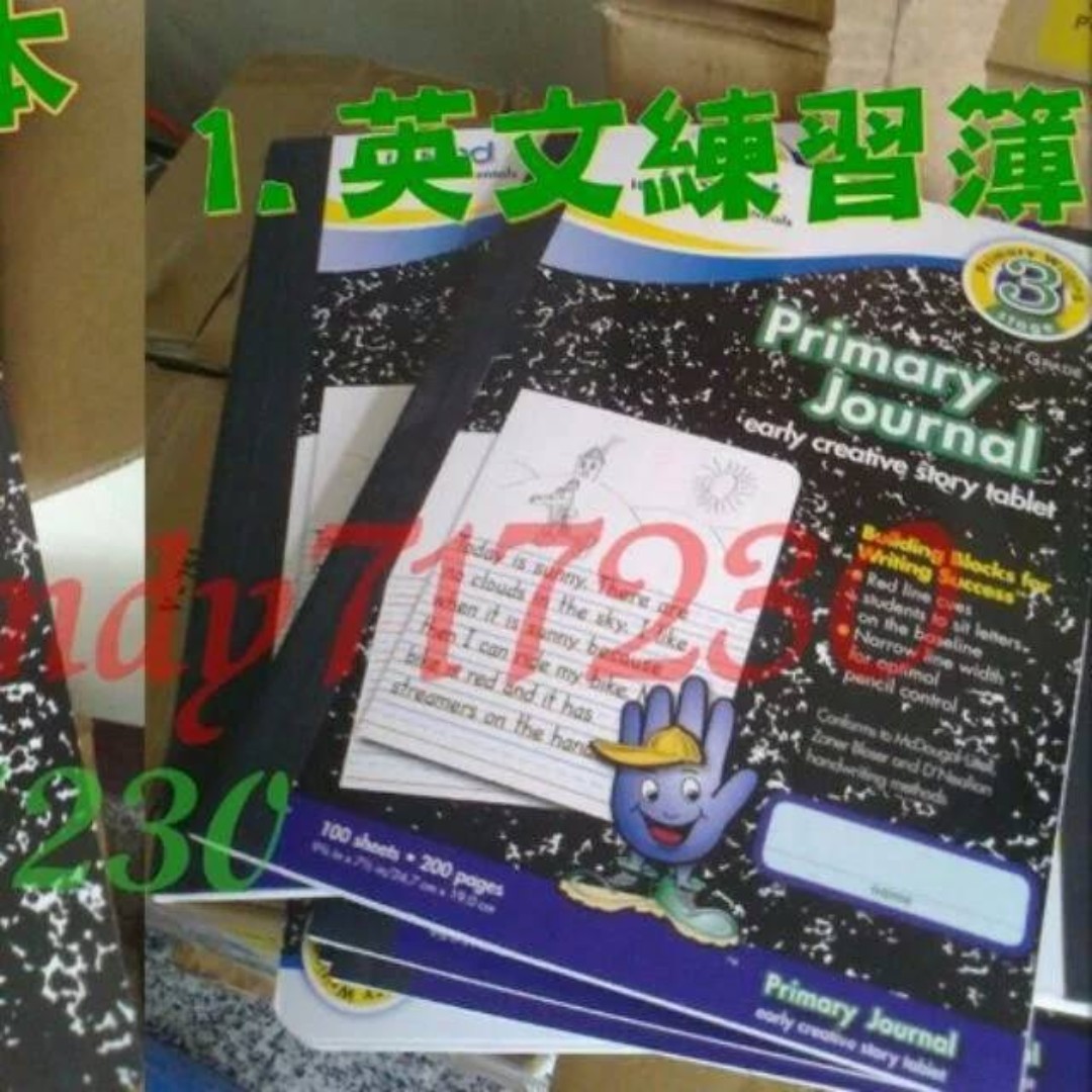 全新1本10元 運另計 美國黑色封面筆記本日記本記事本英文日記本英文練習本 居家生活 文具在旋轉拍賣