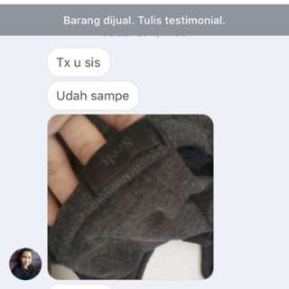 TESTIMONI 💛