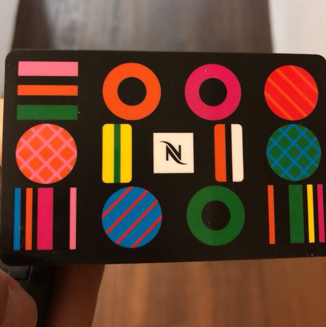 15 Nespresso gift card, Food & Drinks, Beverages on Carousell