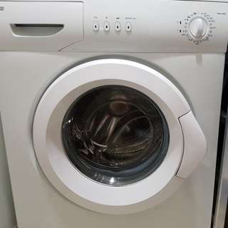 teka washing machine(disposing)