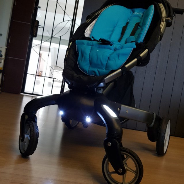 4moms electric stroller