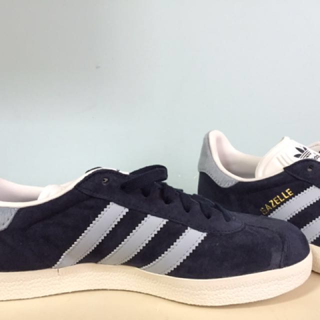 Adidas Gazelle original (blue) - limited edition, not available in ...