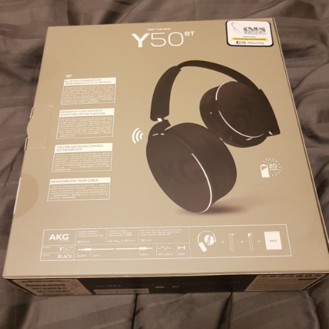 AKG 50YBT Headphones