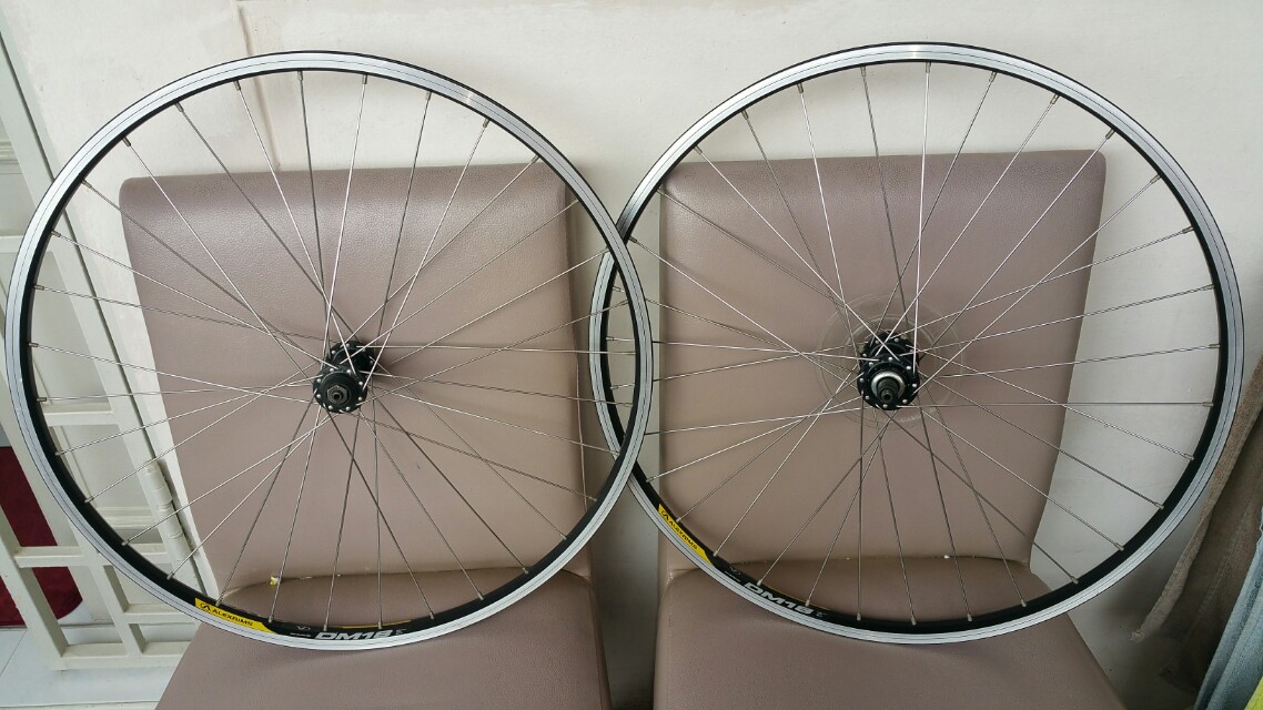 alex rims dm18