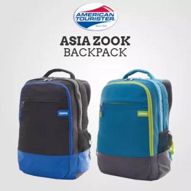American tourister zook shop