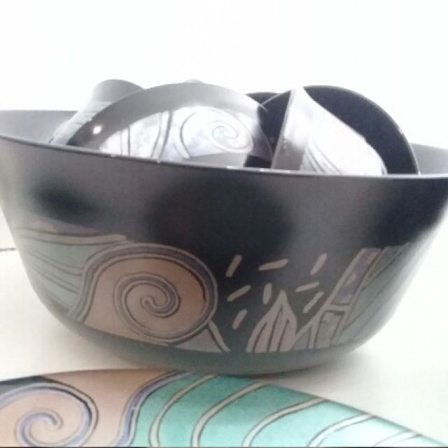 arcoroc dinner set 70 pieces, Furniture & Home Living, Kitchenware ...