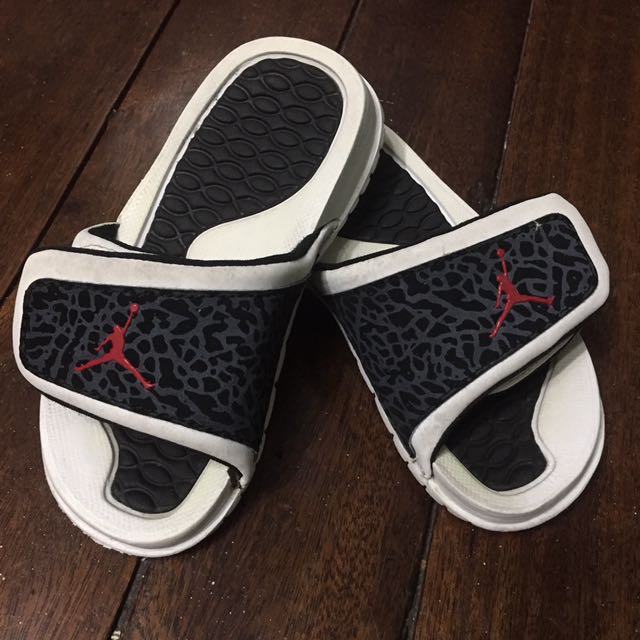 jordan slippers for kids