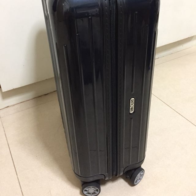 Authentic Rimowa Salsa Air 33L Luxury Bags Wallets on Carousell