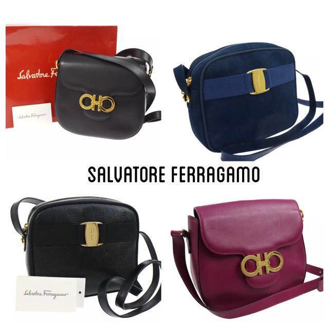 salvatore ferragamo sling bag price