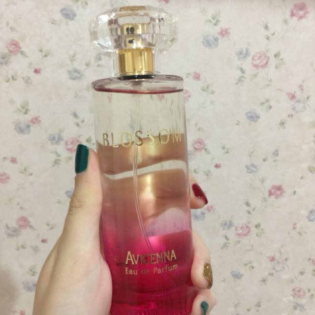 Avicenna Eau De Parfum Blossom Kesehatan Kecantikan Parfum Kuku Lainnya Di Carousell