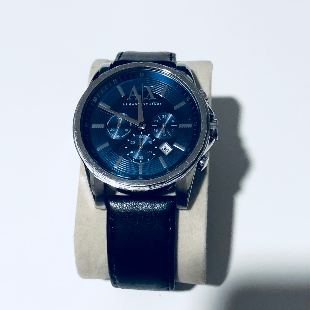 ax watch