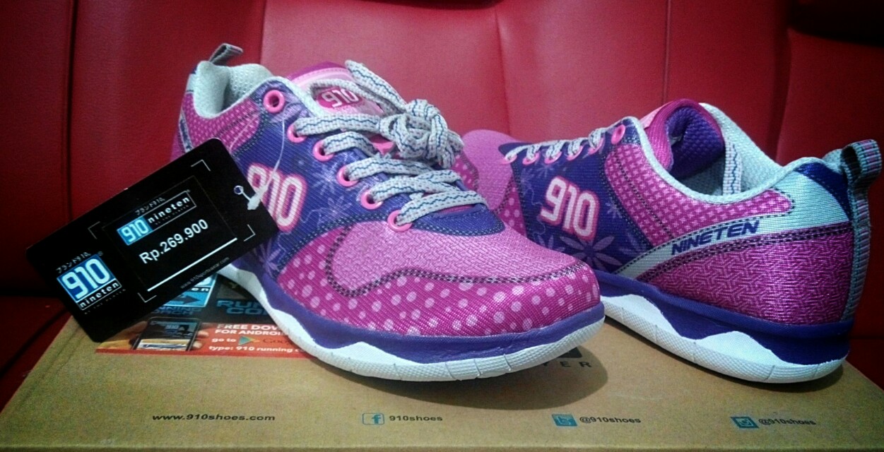 910 running shoes