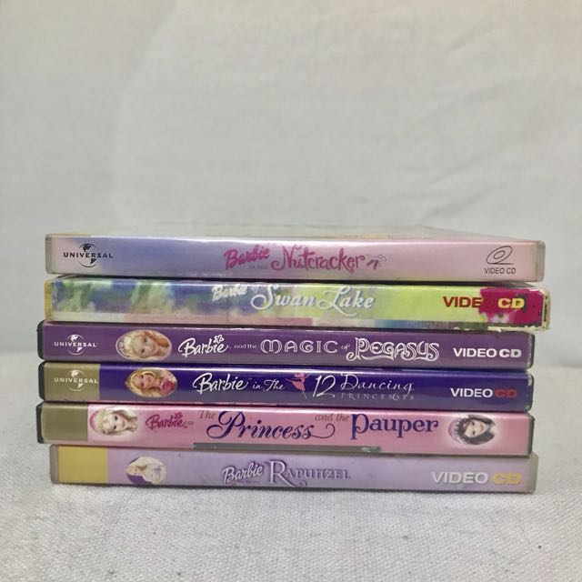 barbie movie bundle