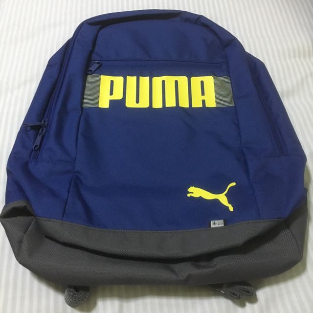 Backpack II Sodalite Blue / School Bag 