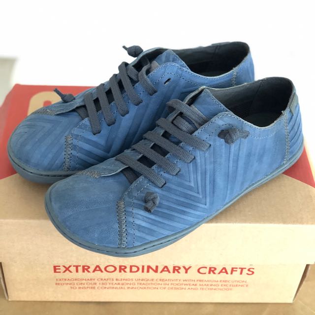 BNIB Authentic CAMPER Women Shoes Oxy. Biarritz Oklahoma