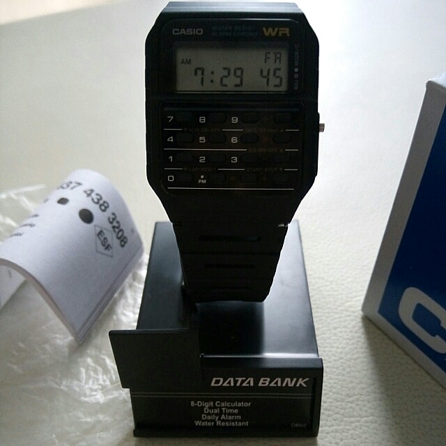 Bnib Authentic Casio Ca 53w 1cr Ca 53w 1zd Ca 53w 1z Digital Calculator Watch Men S Fashion Watches On Carousell Bnib Authentic Casio Ca 53w 1cr Ca 53w 1zd Ca 53w 1z Digital Calculator Watch Men S Fashion Watches On Carousell