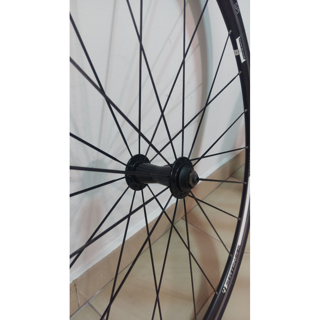 622x14 rear wheel