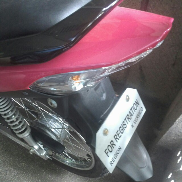 Brand New Suzuki Smash 115, Motorbikes on Carousell
