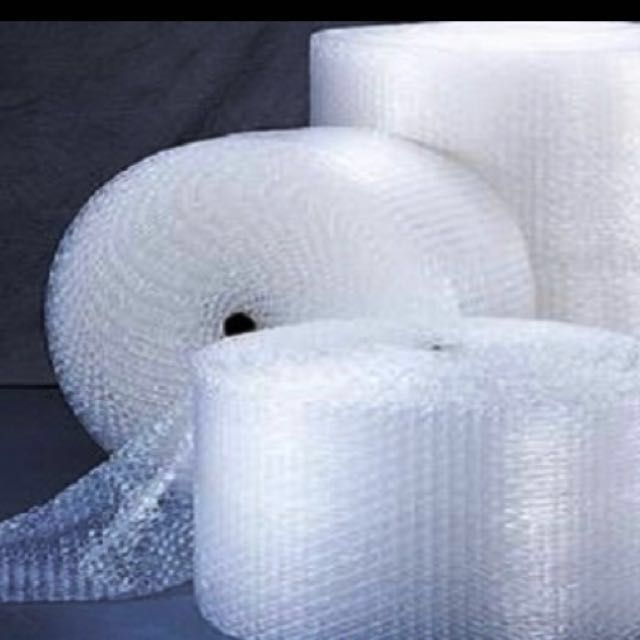 bubble packing roll