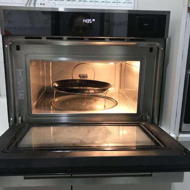 built in microwave, steam grill oven, TV & Home Appliances, Kitchen Appliances, Ovens & Toasters