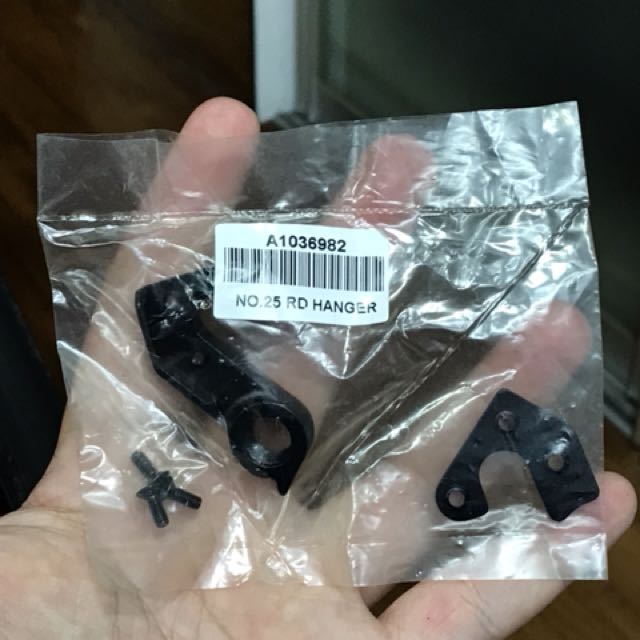 canyon aeroad derailleur hanger
