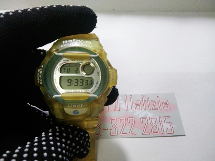 Casio baby g bg 370 deals