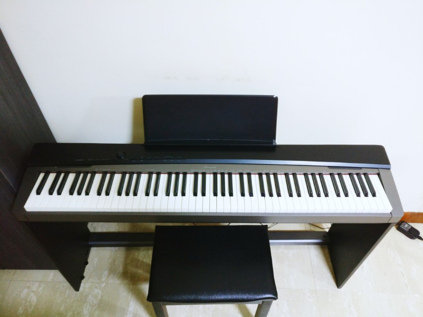 Casio PX130, Hobbies & Toys, Music & Media, Musical Instruments on