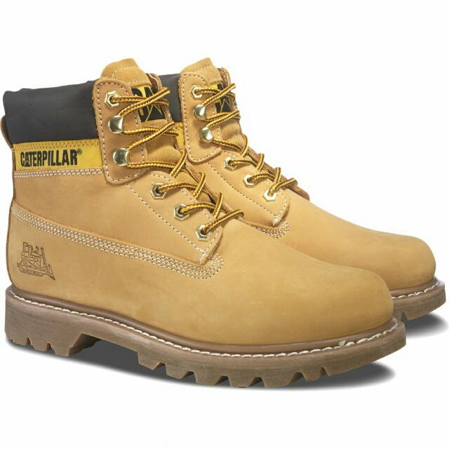 CATERPILLAR BOOTS, Men's Fashion 