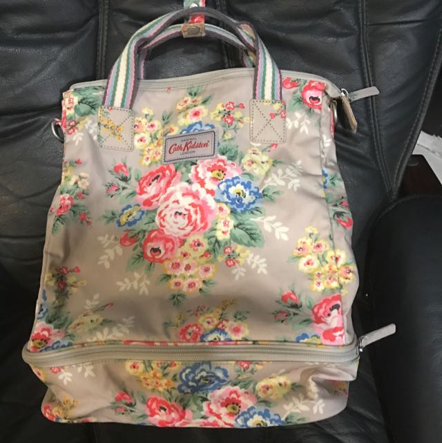 cath kidston gym bag