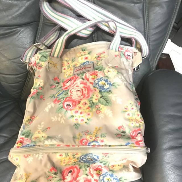 Cath kidston gym bag clearance