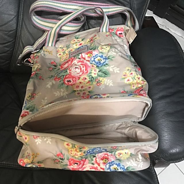 Cath Kidston Authentic Gym Bag
