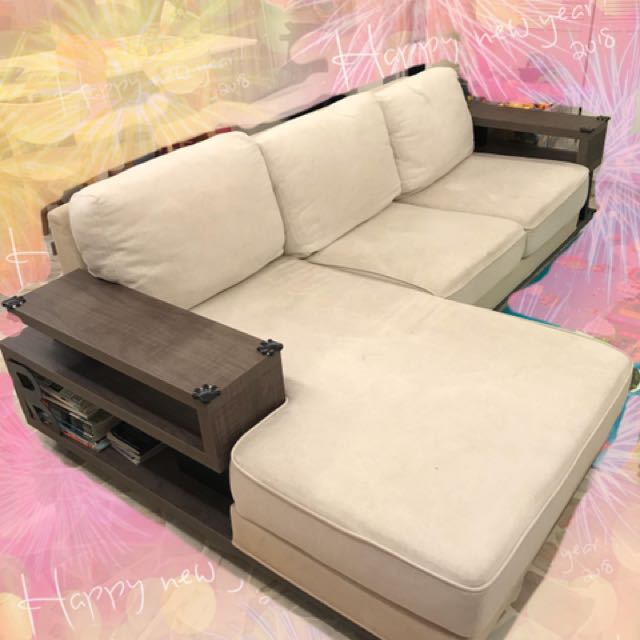 Cellini L Shaped Sofa Furniture Sofas On Carousell