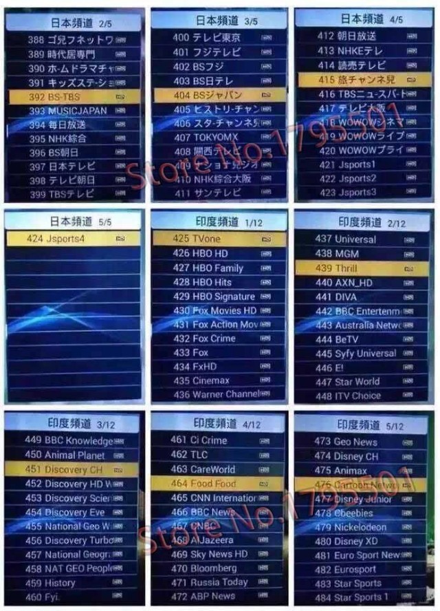 Cheapest Mint Ubox 3 1000 Free For Life Streaming Tv Channels W Personal Warranty Home Appliances Tvs Entertainment Systems On Carousell