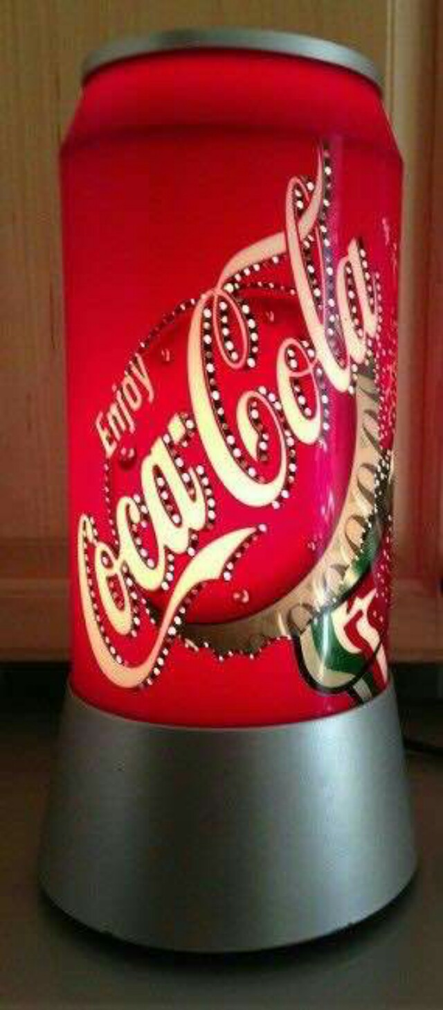Coca Cola Sync Lamp Antiques Vintage Collectibles On Carou Photo