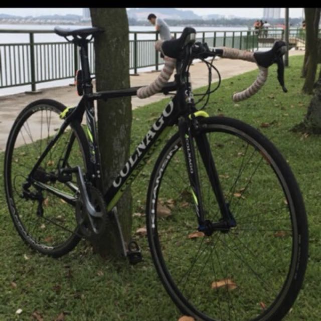 colnago air 105