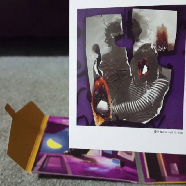 DEAN Album [130-Mood: TRBL], Hobbies & Toys, Collectibles & Memorabilia