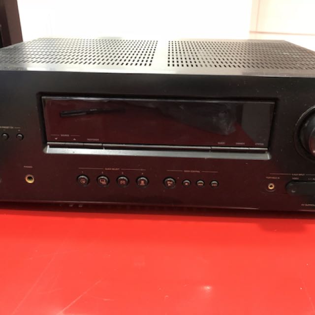 denon avr 1312