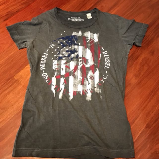 diesel limited edition t shirt