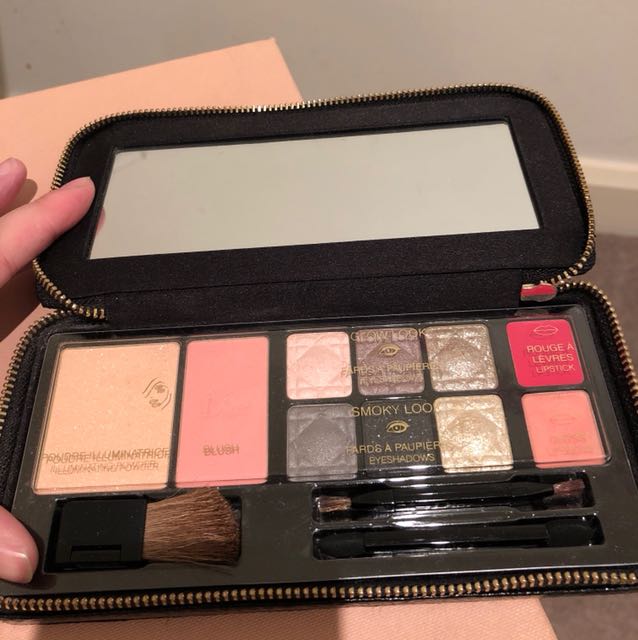 Dior Travel Palette 2018 2024 atnitribes