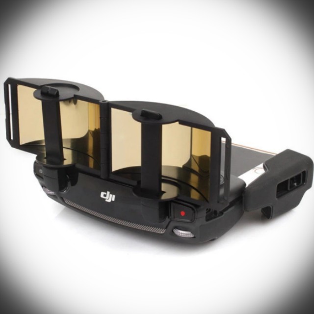 Dji spark parabolic best sale antenna