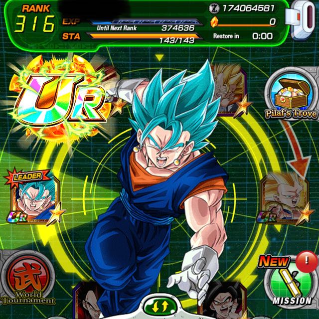 Dragon Ball Dokkan Battle Global Acct Toys Games Others On