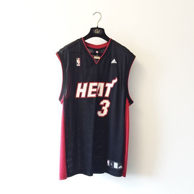 heat basketball jersey