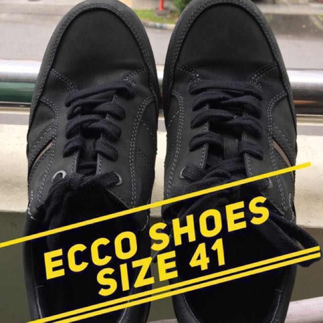 ecco shoes size 41