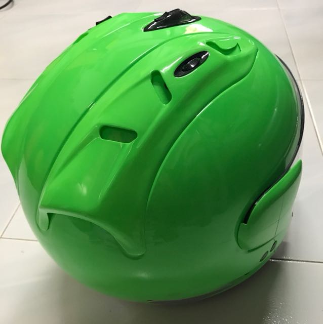 EVO helmet, Motorcycles, Motorcycle Accessories on Carousell