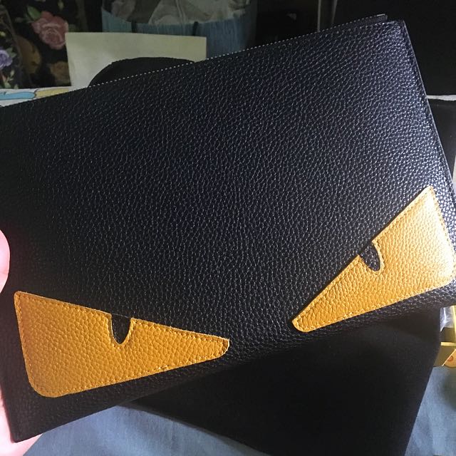 fendi clutch malaysia
